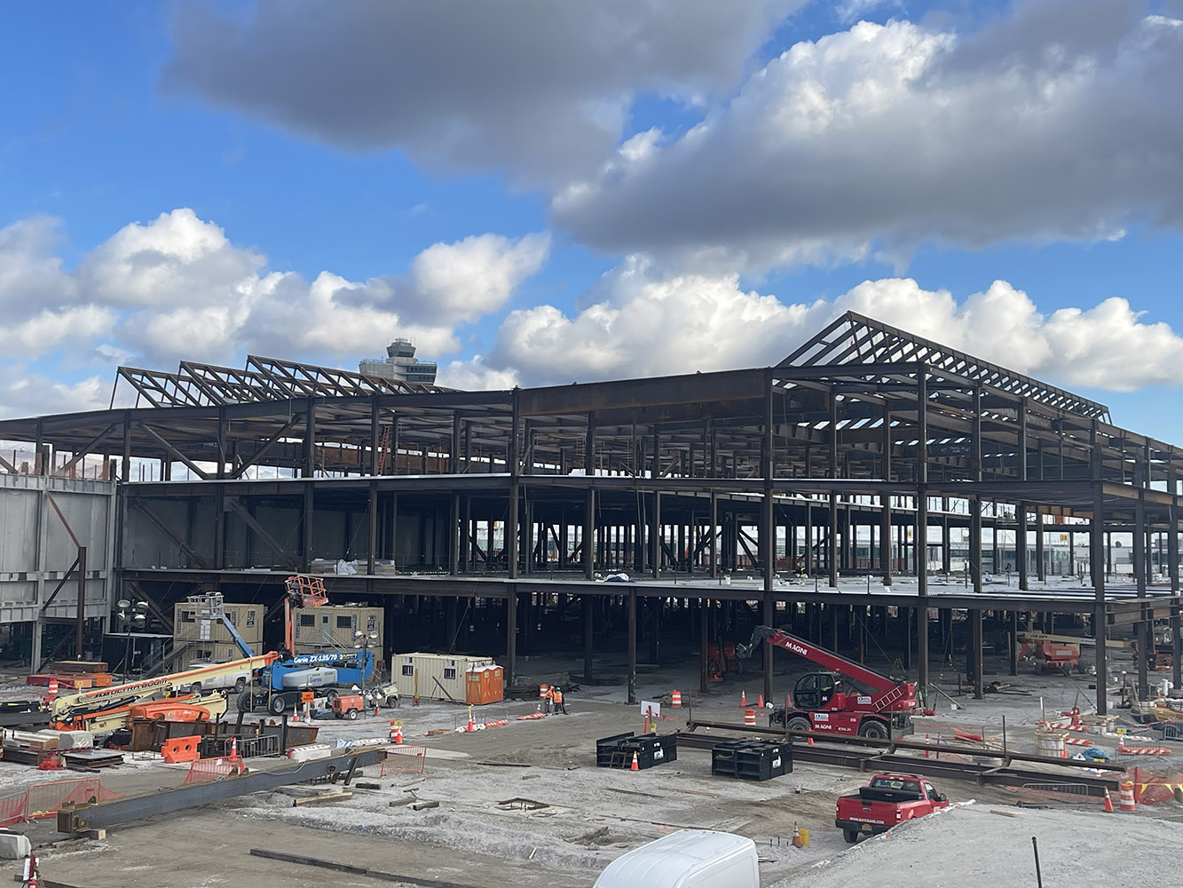JFK Airport Garage